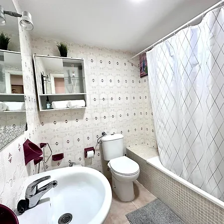 Lägenhet Apartamento - El Ejido Málaga