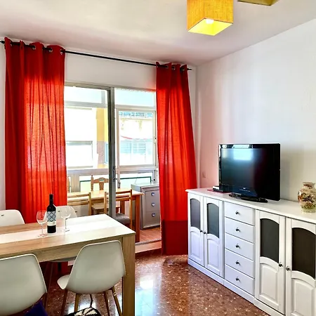 Lägenhet Apartamento - El Ejido *