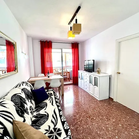 Apartamento - El Ejido Lägenhet *