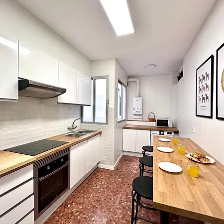 Lägenhet Apartamento - El Ejido