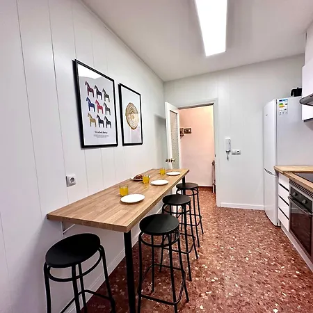 Lägenhet Apartamento - El Ejido