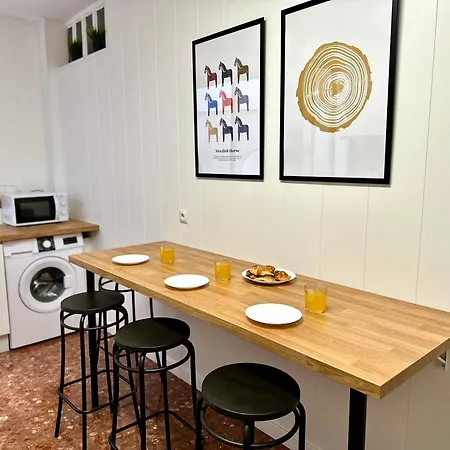 Apartamento - El Ejido Lägenhet Málaga