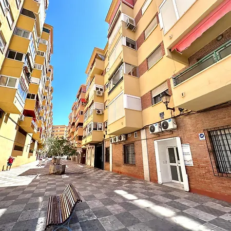 Apartamento - El Ejido Lägenhet *